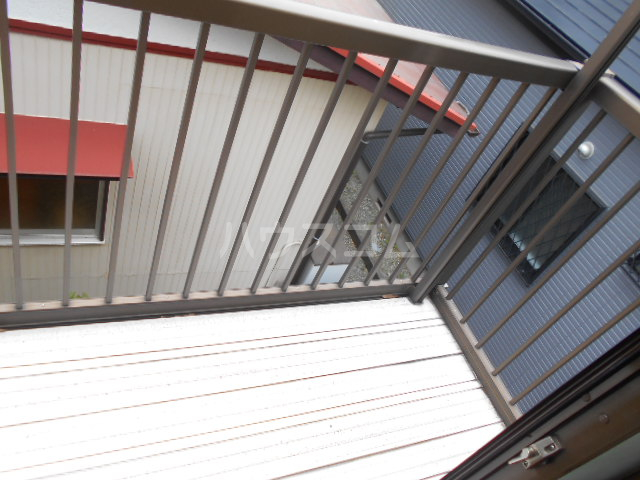 15/21 バルコニー