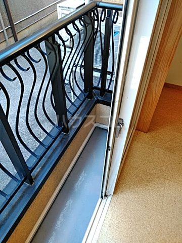 16/26 バルコニー