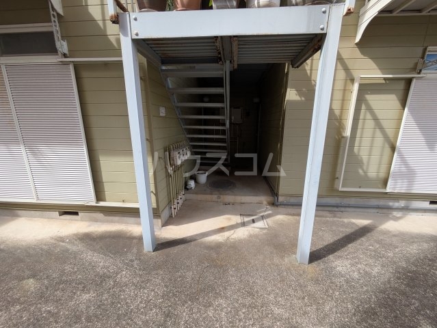 2/7 エントランス