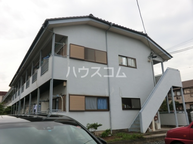 ハイツ大室の外観