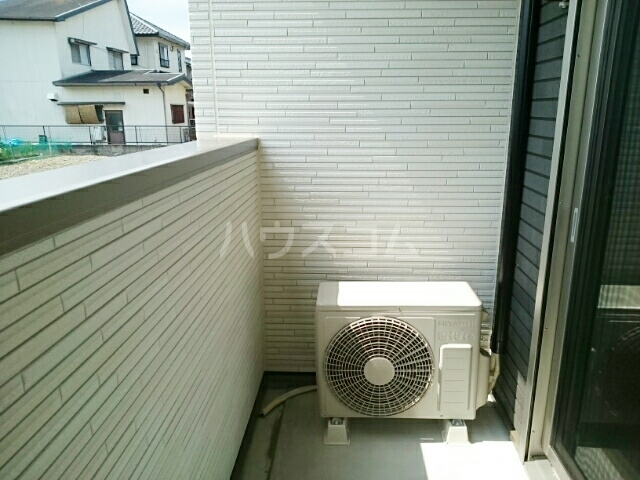 11/21 バルコニー