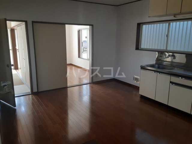 6/28 リビング/ダイニング