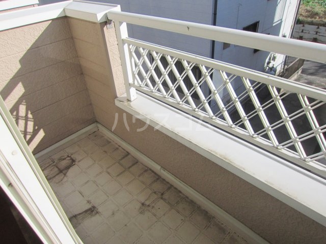 17/30 バルコニー
