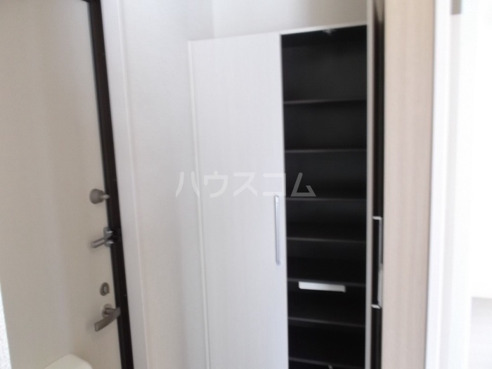 5/24 玄関