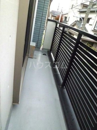 11/15 バルコニー
