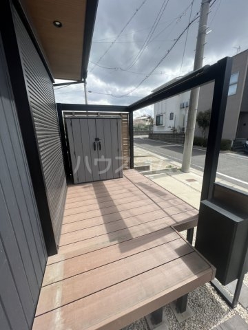 17/30 バルコニー