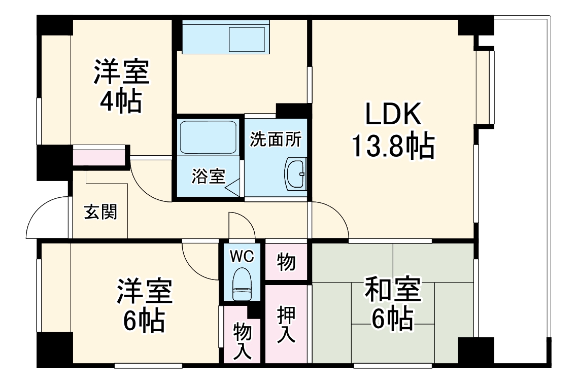 2/16 間取
