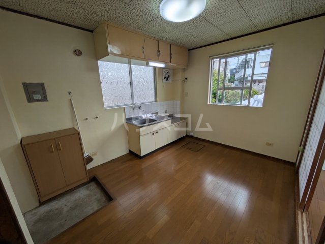 3/17 リビング/ダイニング