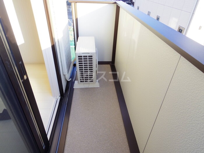 11/20 バルコニー