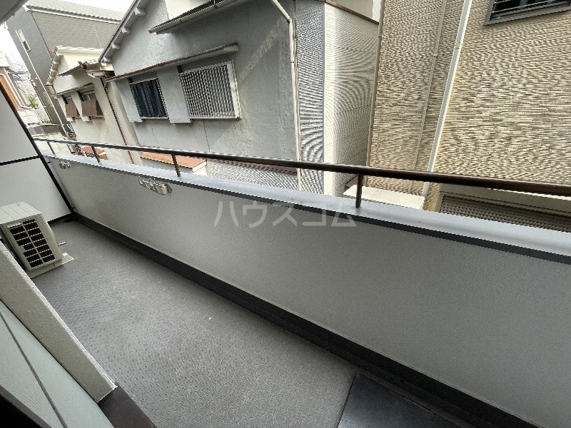 15/30 バルコニー