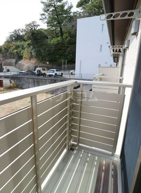 15/25 バルコニー