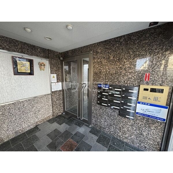 5/10 エントランス