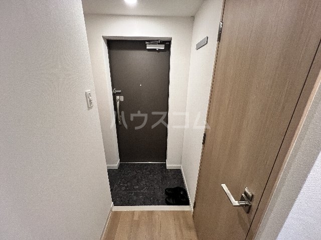 12/30 玄関