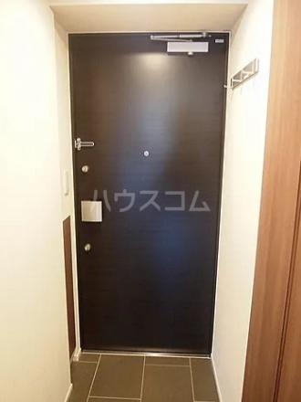 8/28 玄関