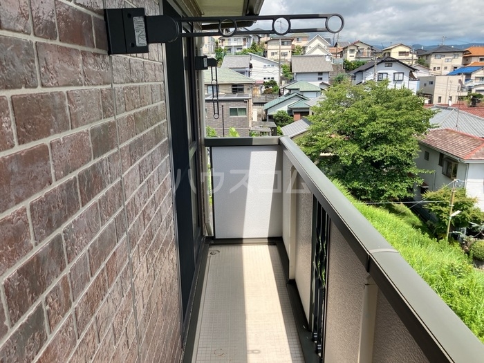 16/18 バルコニー