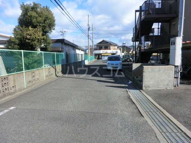 15/22 駐車場