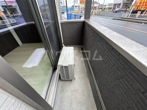 14/26 バルコニー