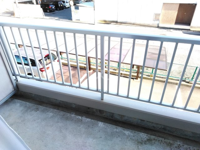 18/30 バルコニー