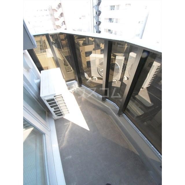 11/19 バルコニー