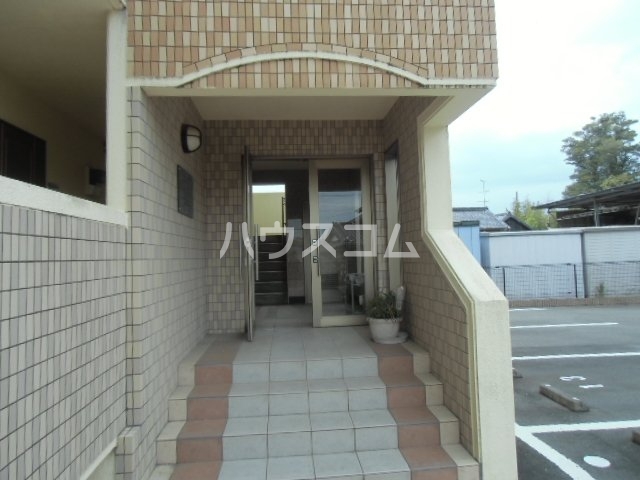 2/11 エントランス