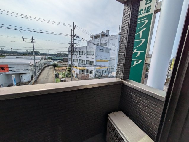 19/30 バルコニー