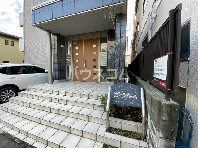 15/25 エントランス