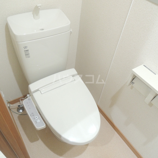 14/30 トイレ