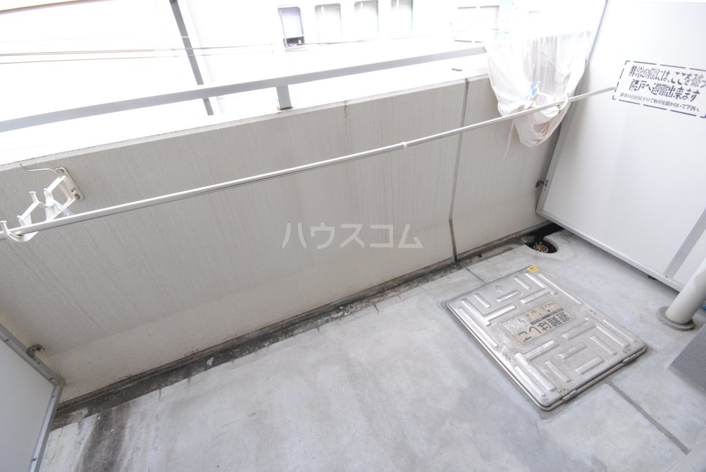 14/30 バルコニー