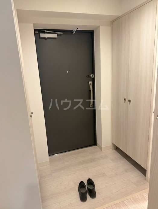 7/30 玄関