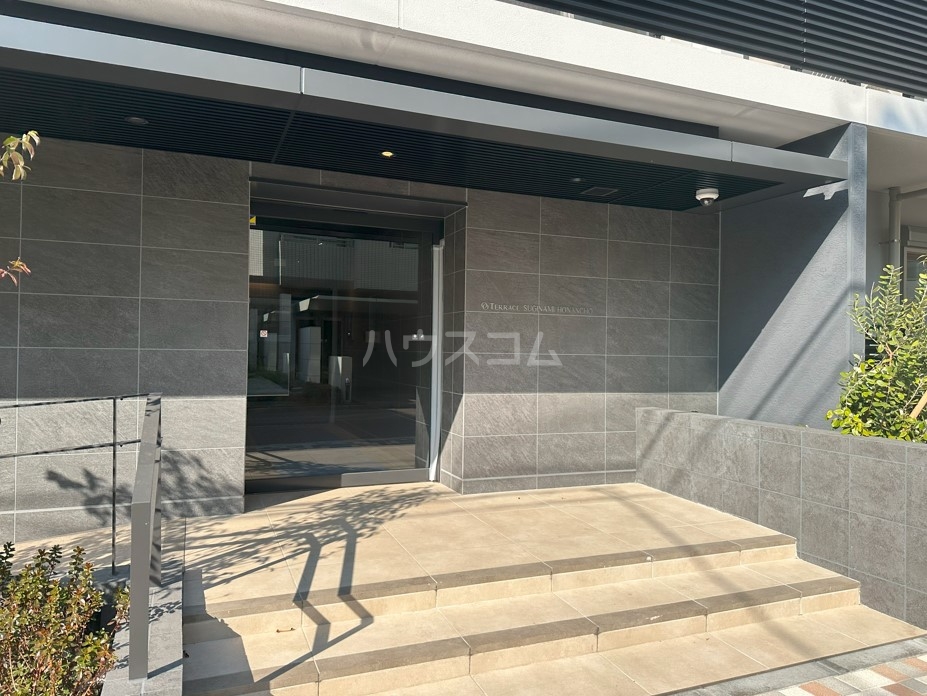 2/7 エントランス