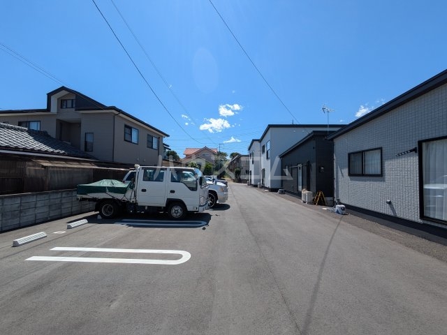 4/5 駐車場