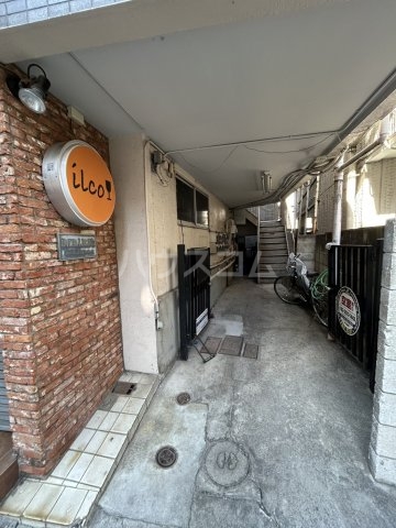 4/12 エントランス