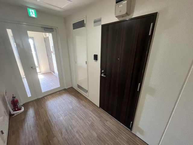 11/30 玄関