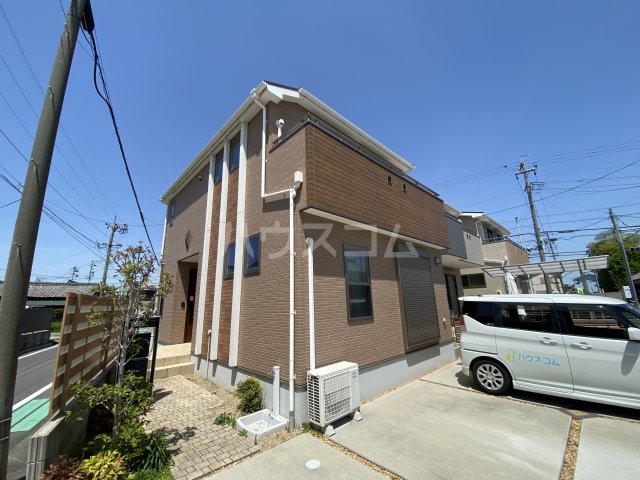 谷田町北屋下戸建の外観