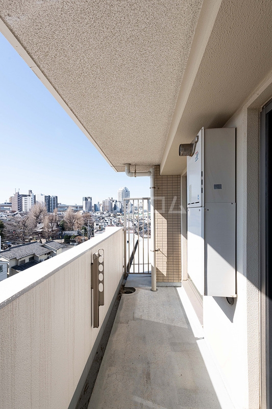 13/28 バルコニー