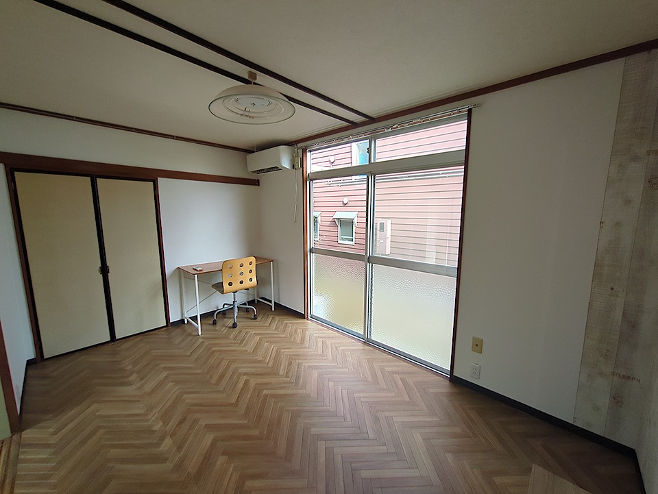 寝室