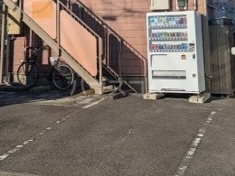 3/4 駐車場