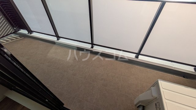 18/30 バルコニー