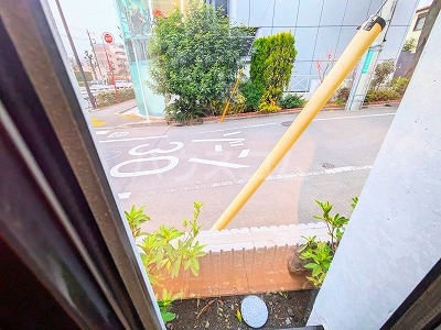 15/26 バルコニー