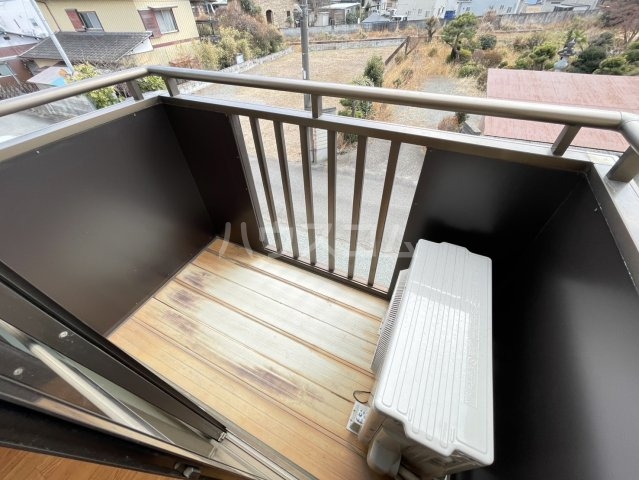 16/24 バルコニー