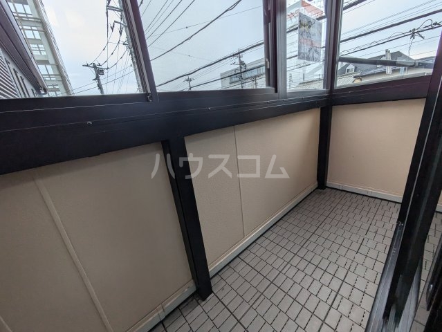 18/30 バルコニー