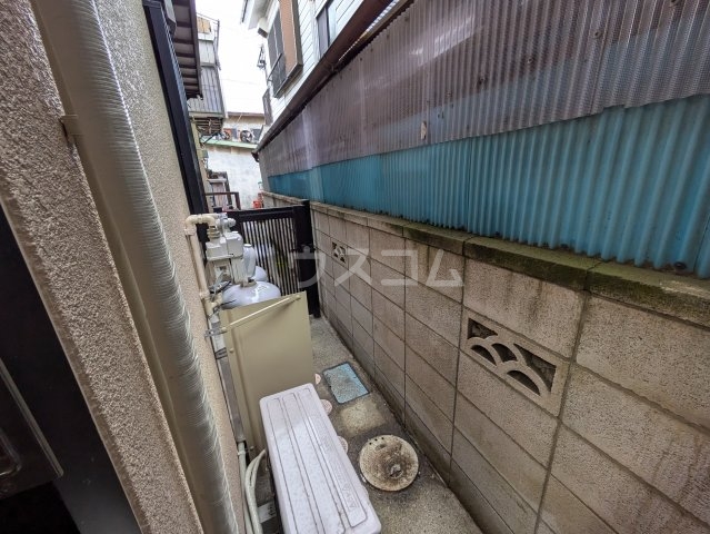 19/30 バルコニー