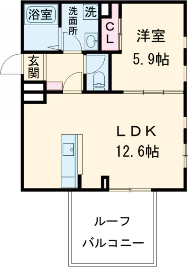 ノルディア奥沢の