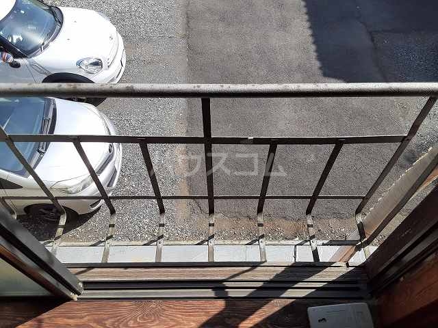 18/26 バルコニー