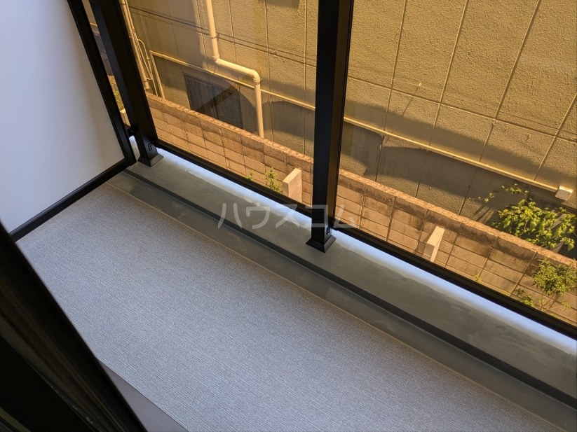 13/29 バルコニー