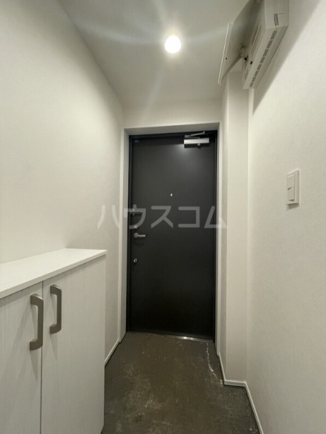 6/21 玄関