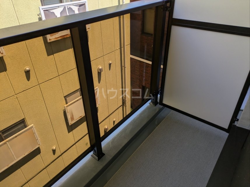 14/29 バルコニー