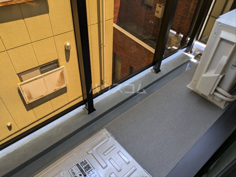 13/29 バルコニー