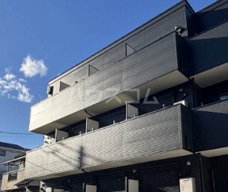 12/22 バルコニー