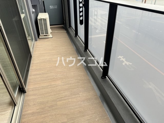 13/24 バルコニー